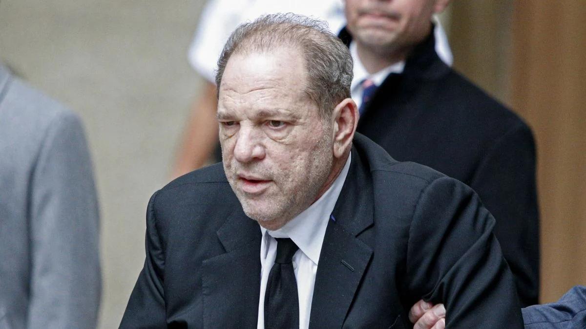 Harvey Weinstein (Photo:X)