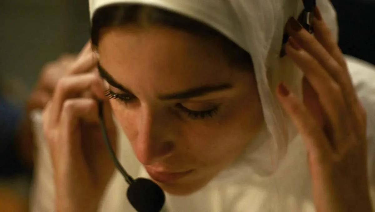 « La voix de Hind Rajab » (image : Willa)