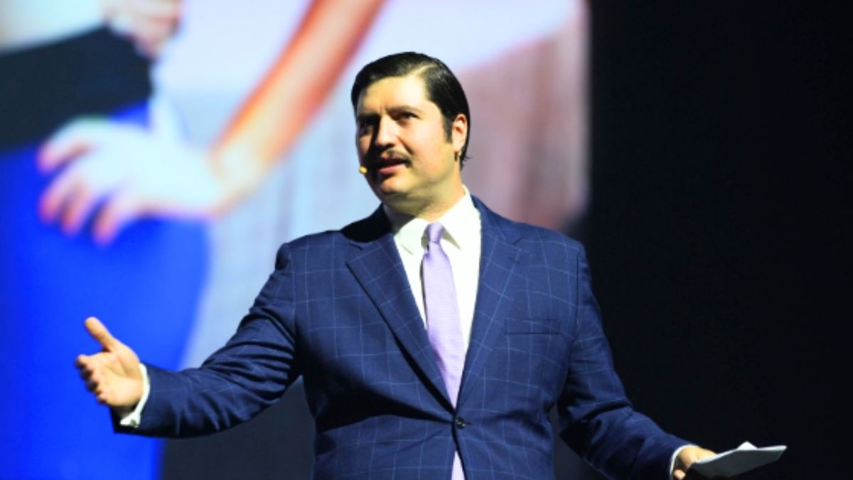 Fernando Bonilla dans le rôle de Jerónimo Ponce (Photo : IMDb)