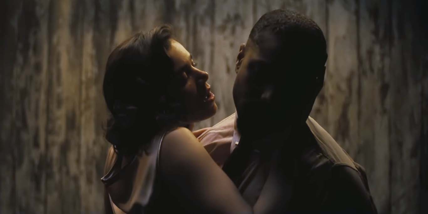 Hailee Steinfeld et Michael B. Jordan dans « Sinners » (Image : Warner Bros.)