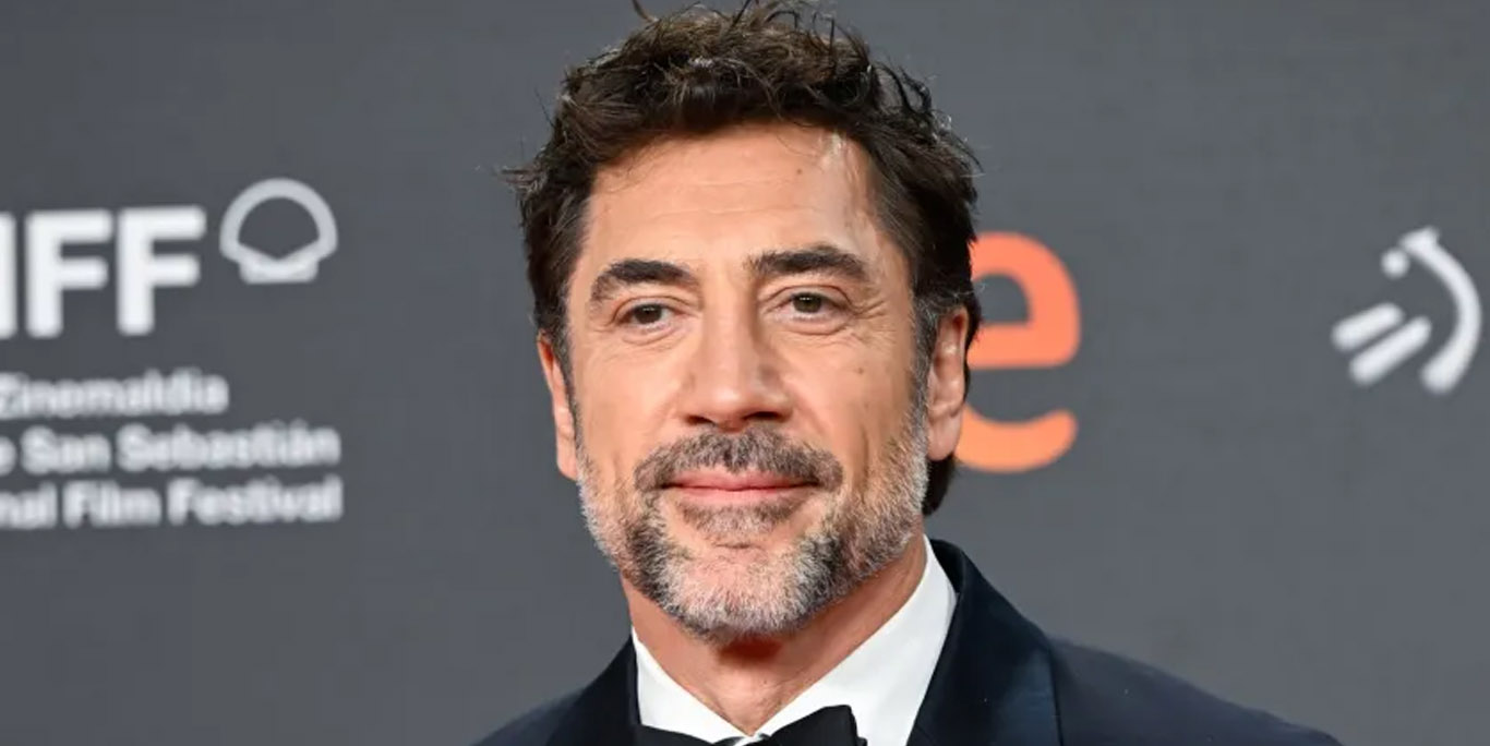 Javier Bardem (image : Getty)