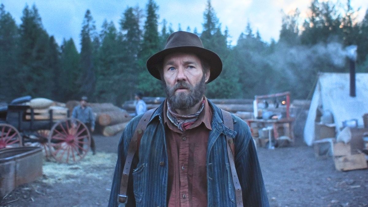 Joel Edgerton dans Train Dreams