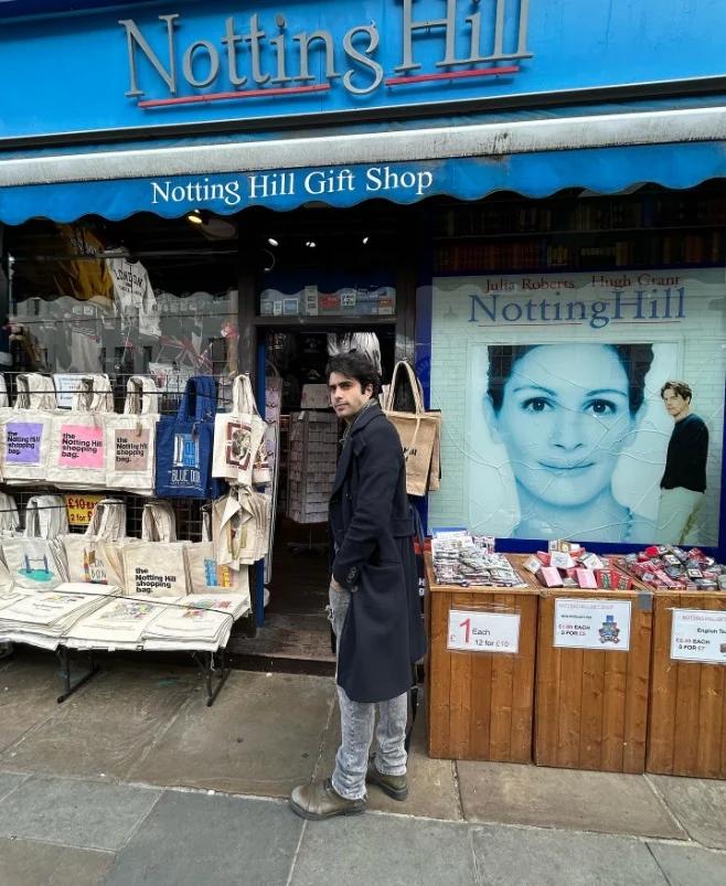 José Ángel Bichir (image : Instagram)