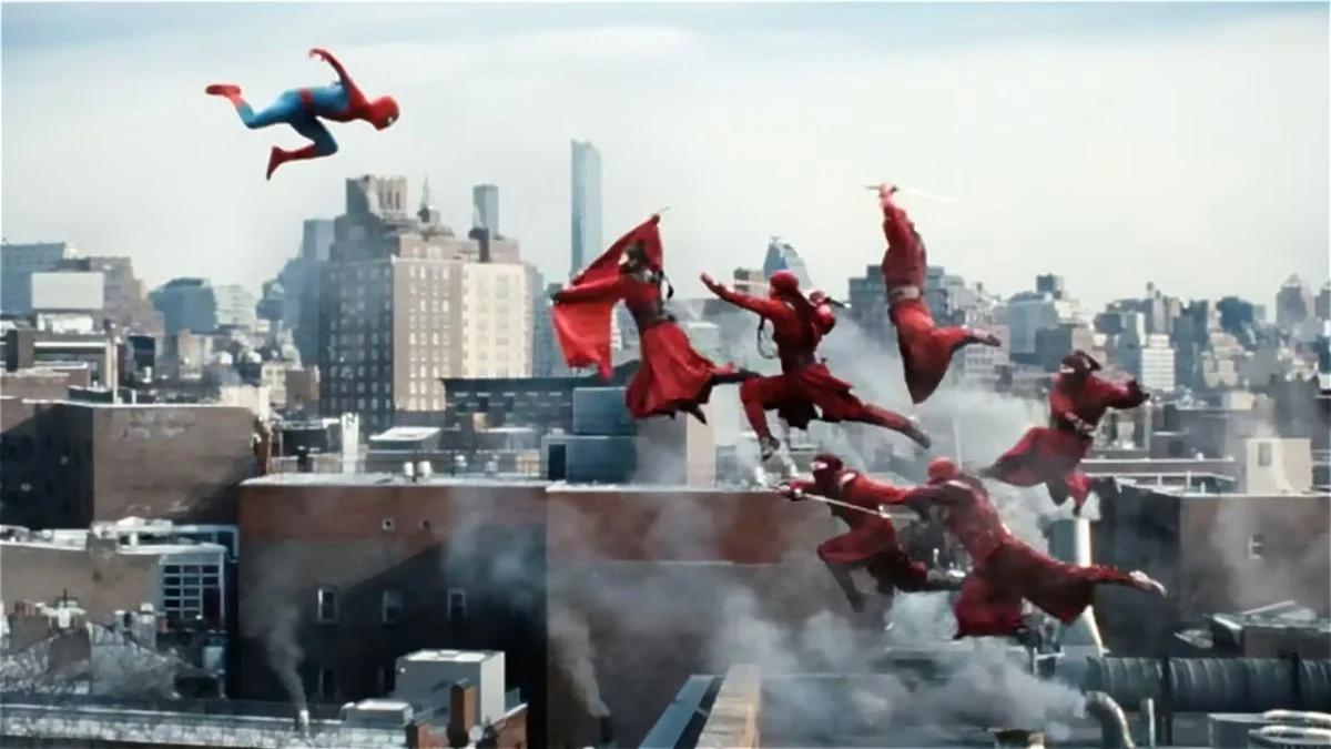 Spider-Man : un tout nouveau jour