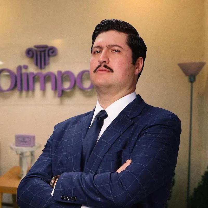 Fernando Bonilla dans 'Le Bureau'