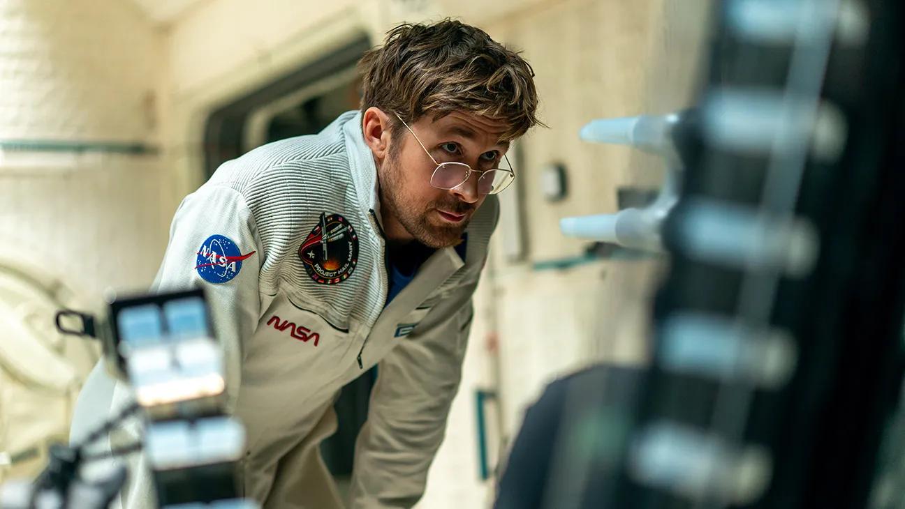 Ryan Gosling dans le projet End of the World (Photo : Sony Pictures)