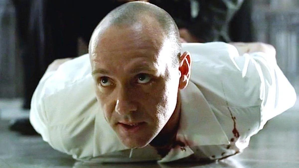 Kevin Spacey dans Seven : Les Sept Péchés Capitaux