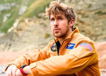 « Projet End of the World » : Ryan Gosling dit qu&rsquo;il n&rsquo;a compris aucun des problèmes mathématiques dont il parle dans le film