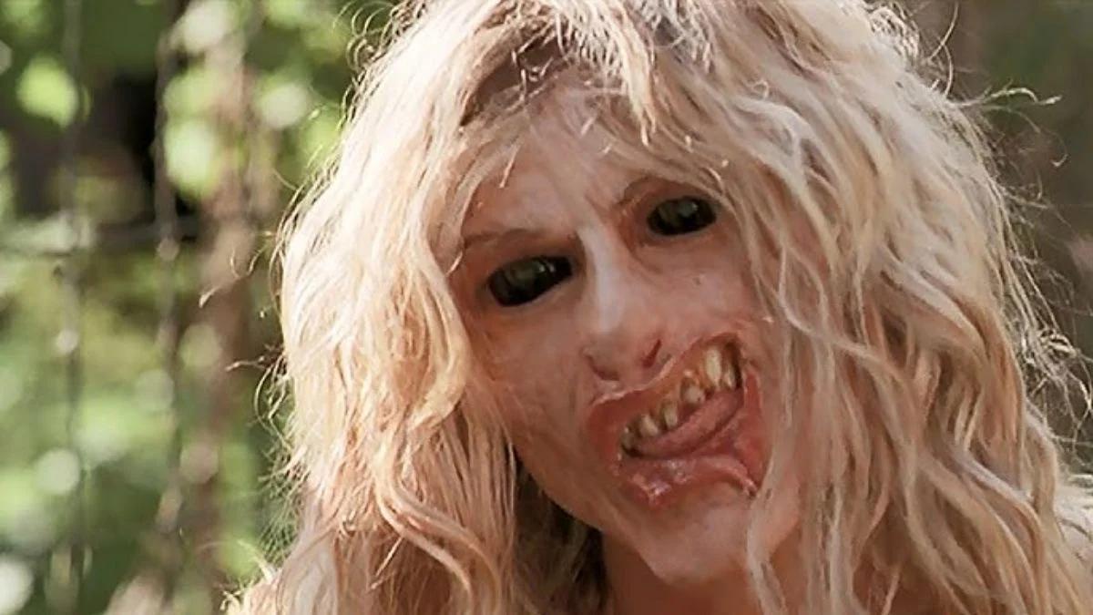 Carrie Anne Fleming dans Jenifer de Dario Argento