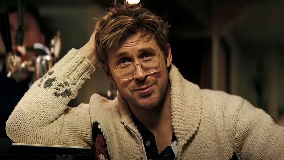 Ryan Gosling dans le rôle de Ryland Grace