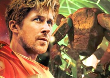 &lsquo;End of the World Project&rsquo; et les 3 vies de Rocky : c&rsquo;était la construction de l&rsquo;extraterrestre à l&rsquo;écran avec Ryan Gosling