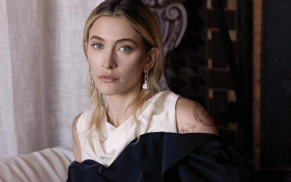 Paris Jackson (image : Mode)