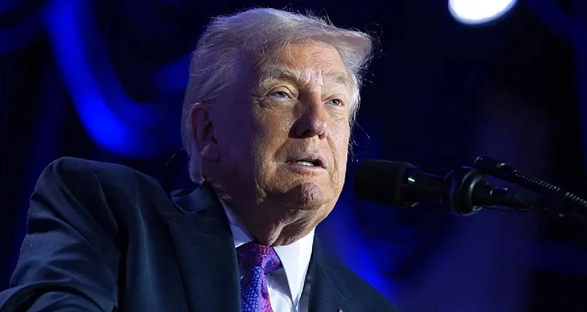 Donald Trump (Photo : AP/Evan Vucci)