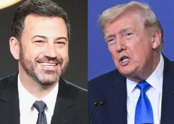 Jimmy Kimmel interroge Donald Trump sur sa position sur le vote par correspondance