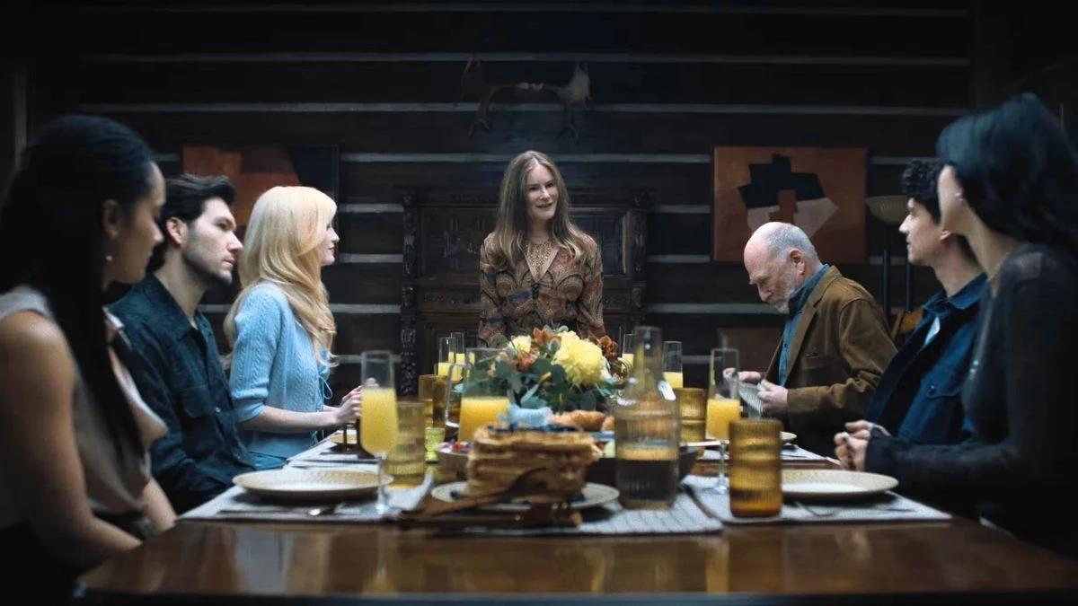 Quelque chose de très grave va arriver