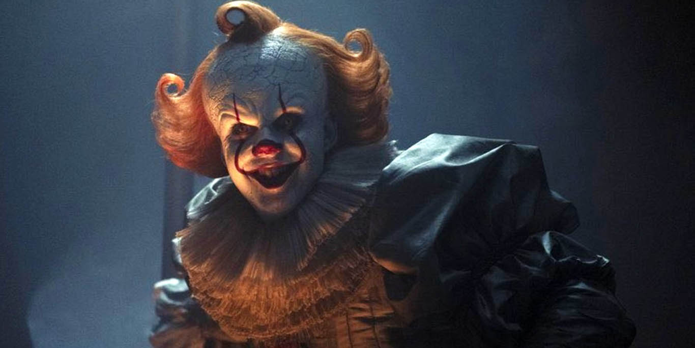 Pennywise dans