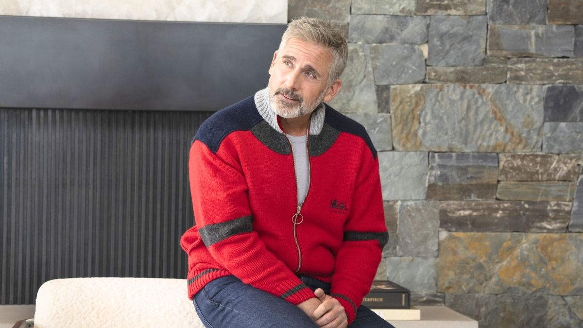 Steve Carell dans Mounthead