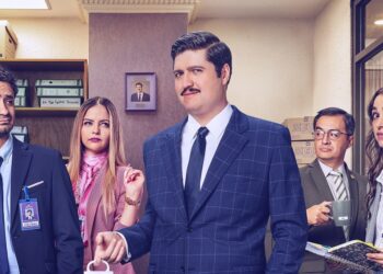 Les acteurs de « The Office » défendent la comédie inconfortable et « amusante » de la série