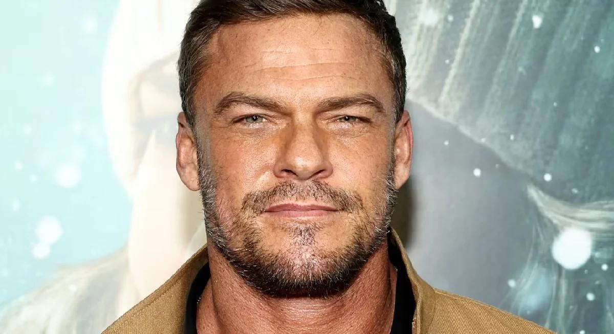 Alan Ritchson (Photo : Jamie McCarthy/WireImage)