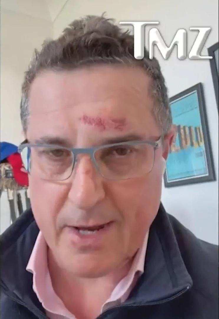 Ronnie Taylor (Image : TMZ)