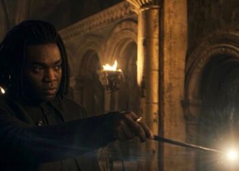 « Harry Potter » : la police britannique contacte la production de la série en raison de menaces contre l&rsquo;acteur Snape