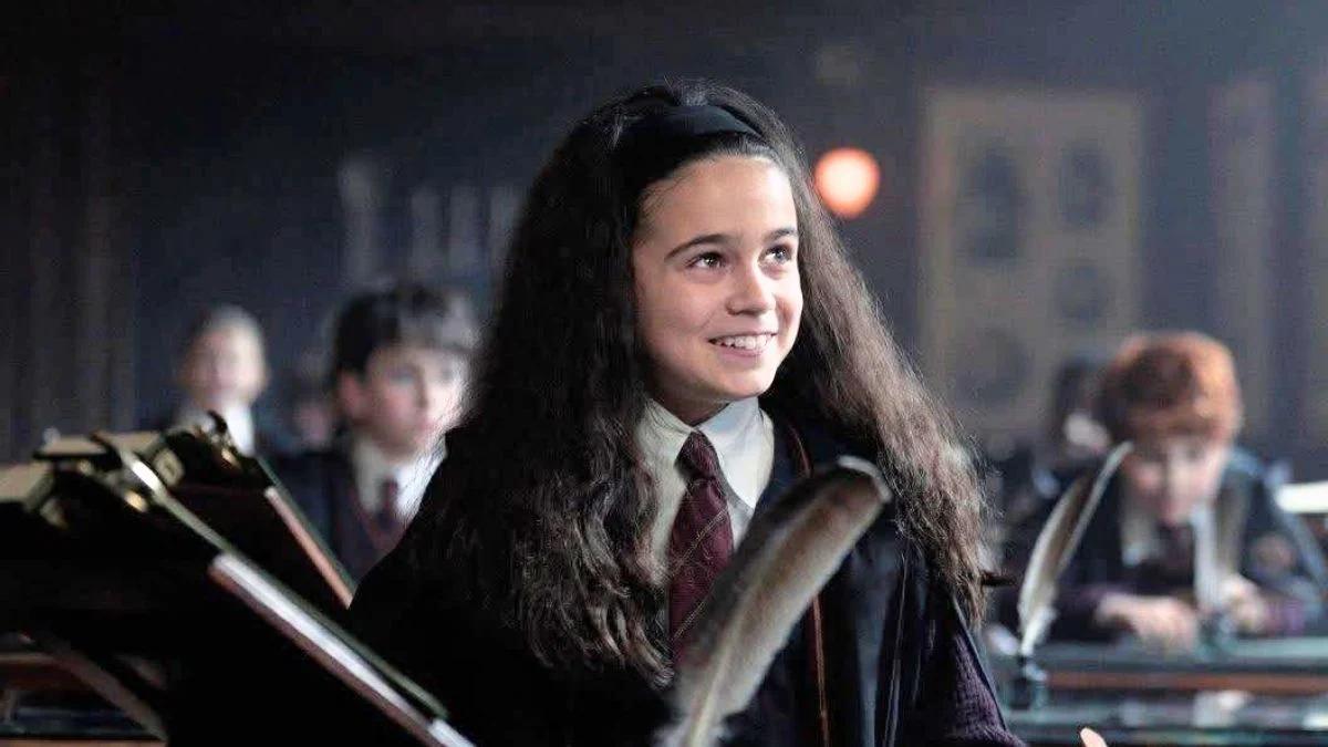 Harry Potter Hermione