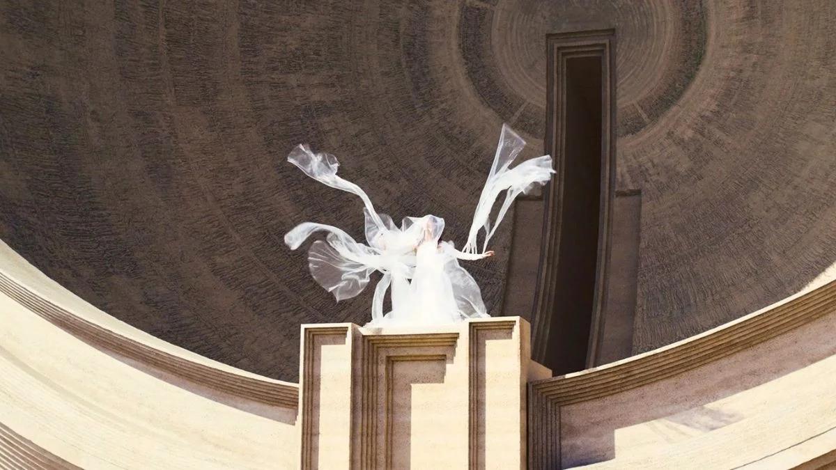 Alia Atréides sur Arrakis