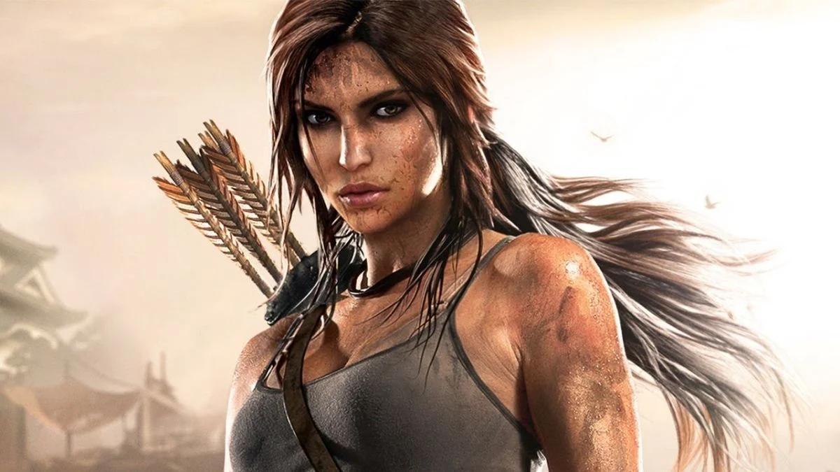 Lara Croft dans le jeu vidéo de 2013