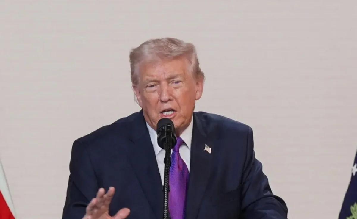 Donald Trump (image : Reuters)