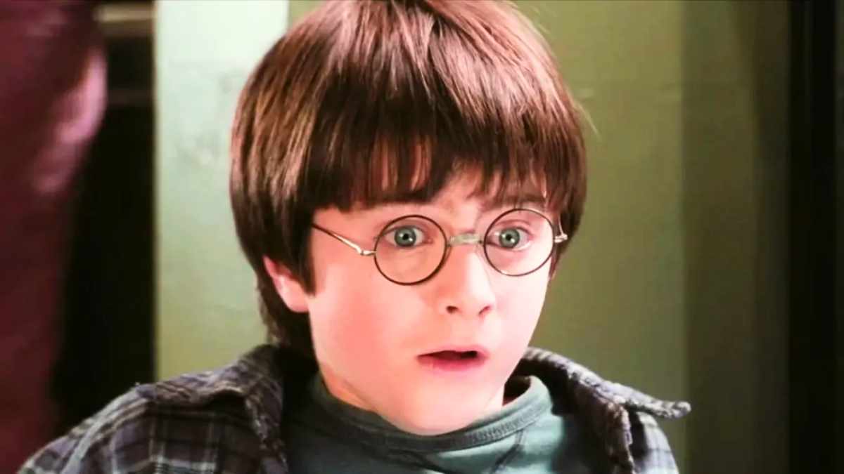 Daniel Radcliffe dans