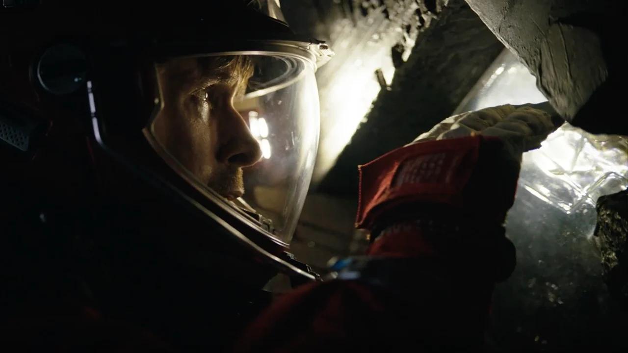 Ryan Gosling dans le projet End of the World (Photo : Sony Pictures)