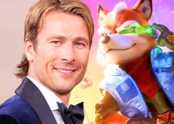 « Super Mario Galaxy: The Movie » : Glen Powell a personnellement appelé Nintendo pour demander le rôle de Fox McCloud