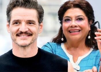Pedro Pascal est au Mexique : Clara Brugada, chef du gouvernement du CDMX, prend des photos avec l&rsquo;acteur et le félicite pour son anniversaire