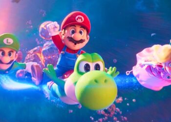 « Super Mario Galaxy: The Movie » bat le box-office avec 372 millions de dollars lors de son premier week-end et est déjà la meilleure première de 2026
