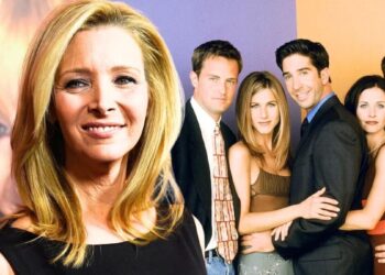 L&rsquo;actrice de « Friends », Lisa Kudrow, dit que les comédies actuelles « ont trop peur » pour mettre le public mal à l&rsquo;aise