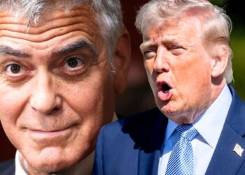 George Clooney critique Donald Trump après avoir menacé l&rsquo;Iran : « Quand quelqu&rsquo;un dit que cela mettra fin à une civilisation, c&rsquo;est un crime de guerre »