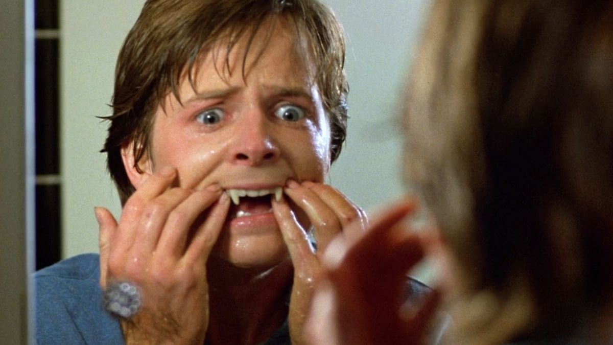 Michael J. Fox dans Teen Wolf