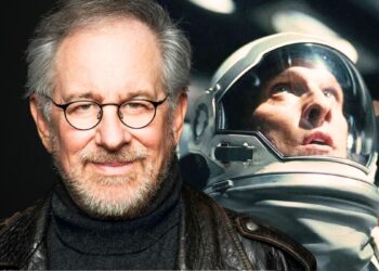 Steven Spielberg révèle qu&rsquo;il était sur le point de réaliser « Interstellar » mais qu&rsquo;il a été remplacé : « Christopher Nolan était une meilleure option »