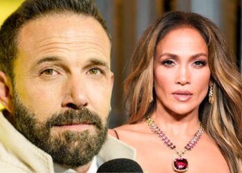 Pourquoi Ben Affleck a donné une partie de son manoir de 60 millions de dollars à Jennifer Lopez