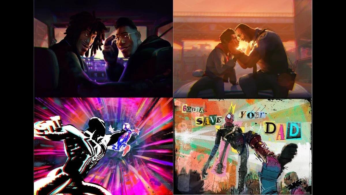 Spider-Man : Au-delà du Spider-Verse