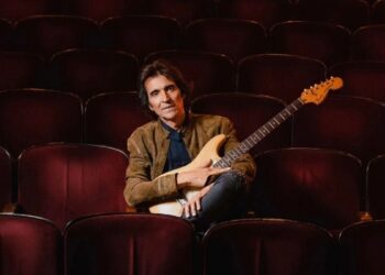 Felipe Staiti, guitariste et fondateur d&rsquo;Enanitos Verdes, décède à 64 ans