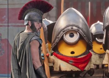 CinemaCon 2026 : &lsquo;L&rsquo;Odyssée&rsquo;, &lsquo;Werwulf&rsquo; et tous les avant-premières dévoilés par Universal