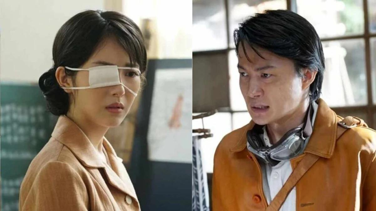 Minami Hamabe et Ryūnosuke Kamiki reviendront dans Godzilla Minus Zero