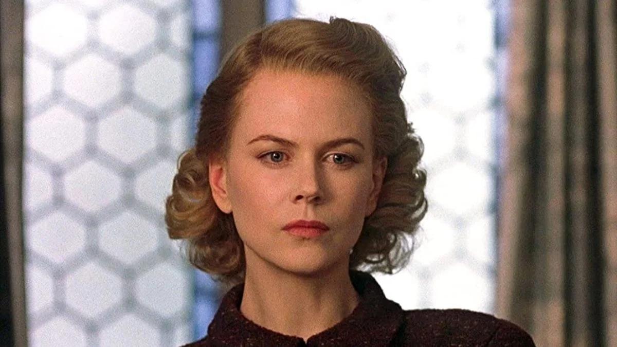 Nicole Kidman