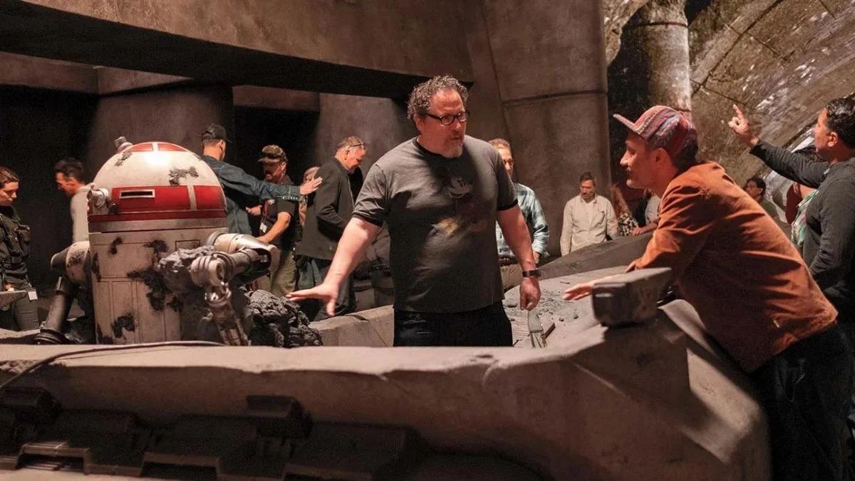 le Mandalorien et Grogu