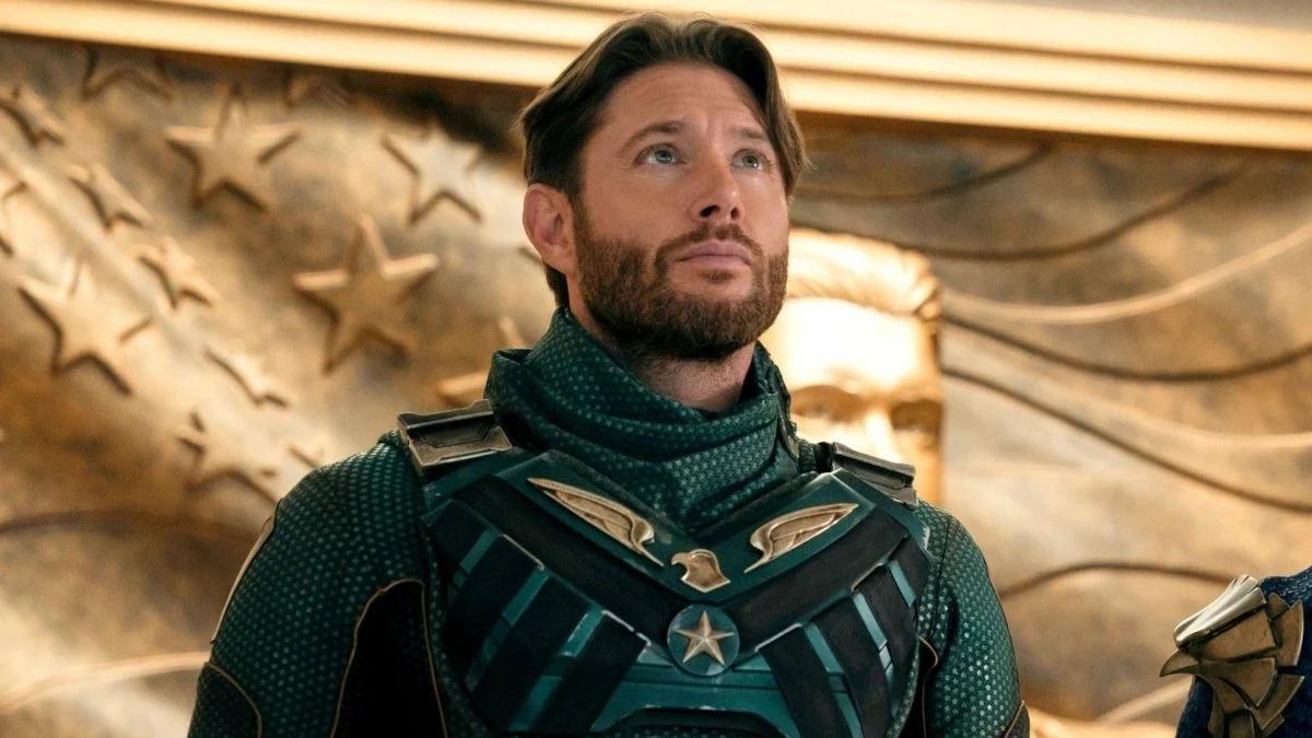 Jensen Ackles dans le rôle du soldat