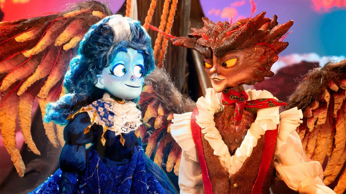 « Je m'appelle Frankelda » (image : Cinema Fantasma)