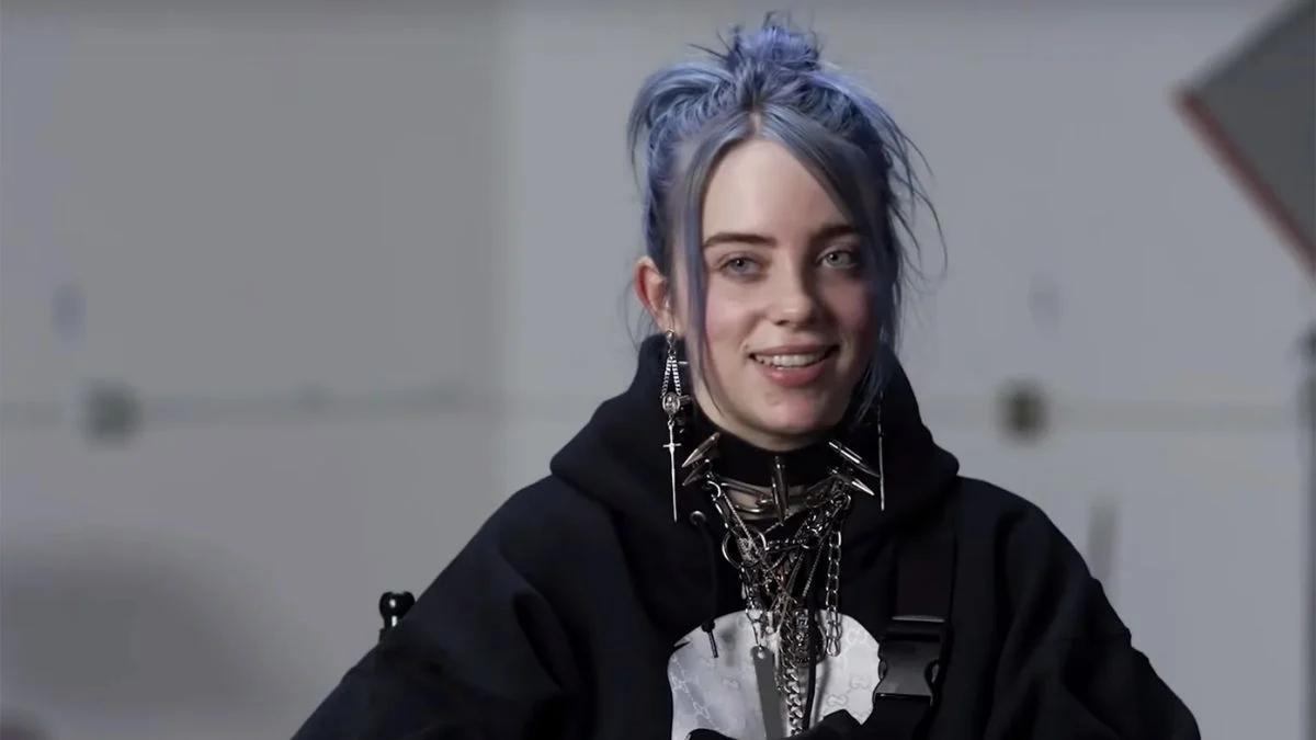 Billie Eilish en 2019