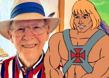 Roger Sweet, créateur de He-Man, est décédé à 91 ans