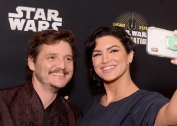 Gina Carano révèle qu&rsquo;elle a pris ses distances avec Pedro Pascal après son licenciement de « The Mandalorian »